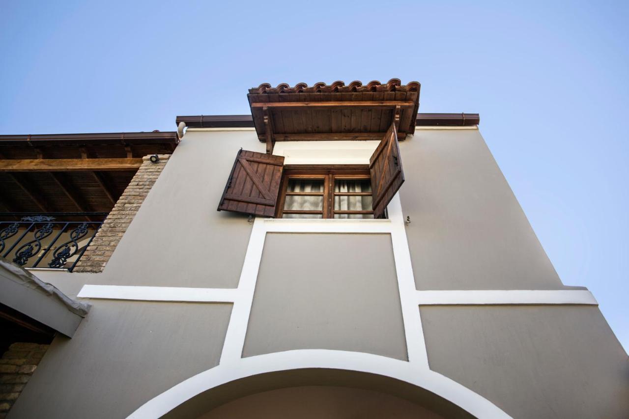 גאוביה Corfu Club Apartments מראה חיצוני תמונה
