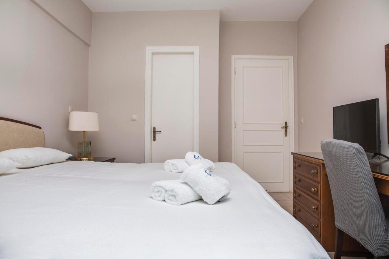 גאוביה Corfu Club Apartments מראה חיצוני תמונה